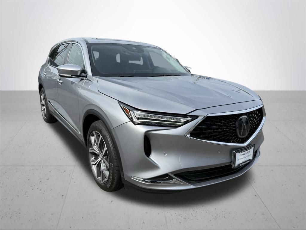 2022 Acura MDX Technology