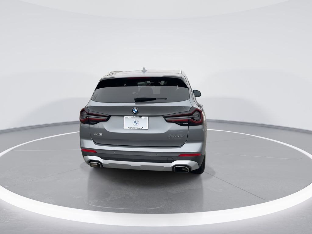 Thumbnail: 2023 BMW X3 - 7