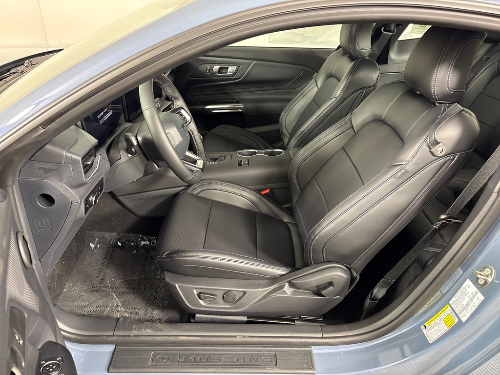 New 2026 Blue Ford EcoBoost Premium image 23