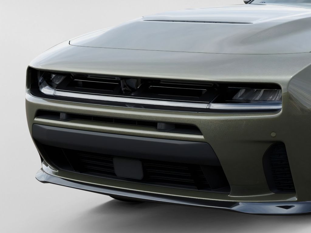 2026 Dodge Charger R/T Green at South Hills CDJR