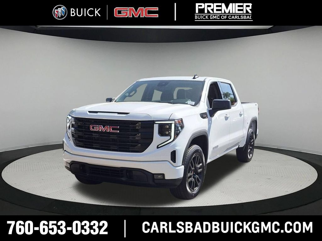 2026 Gmc Sierra 1500