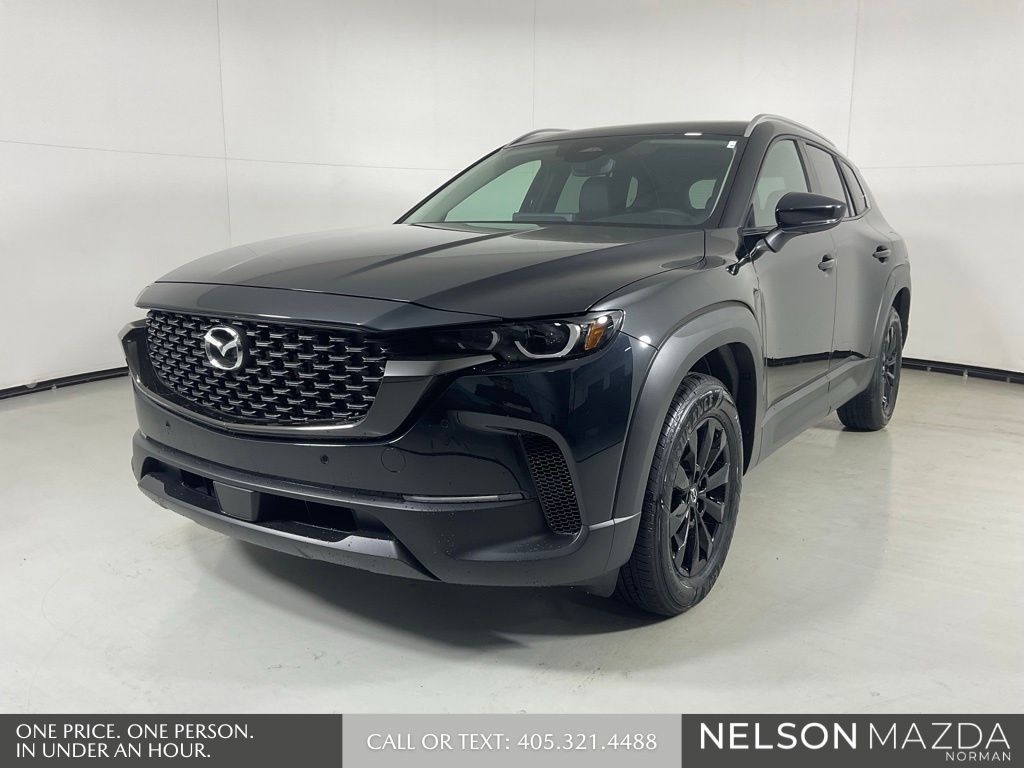 2026 Mazda Mazda CX-50 2.5 S Preferred AWD
