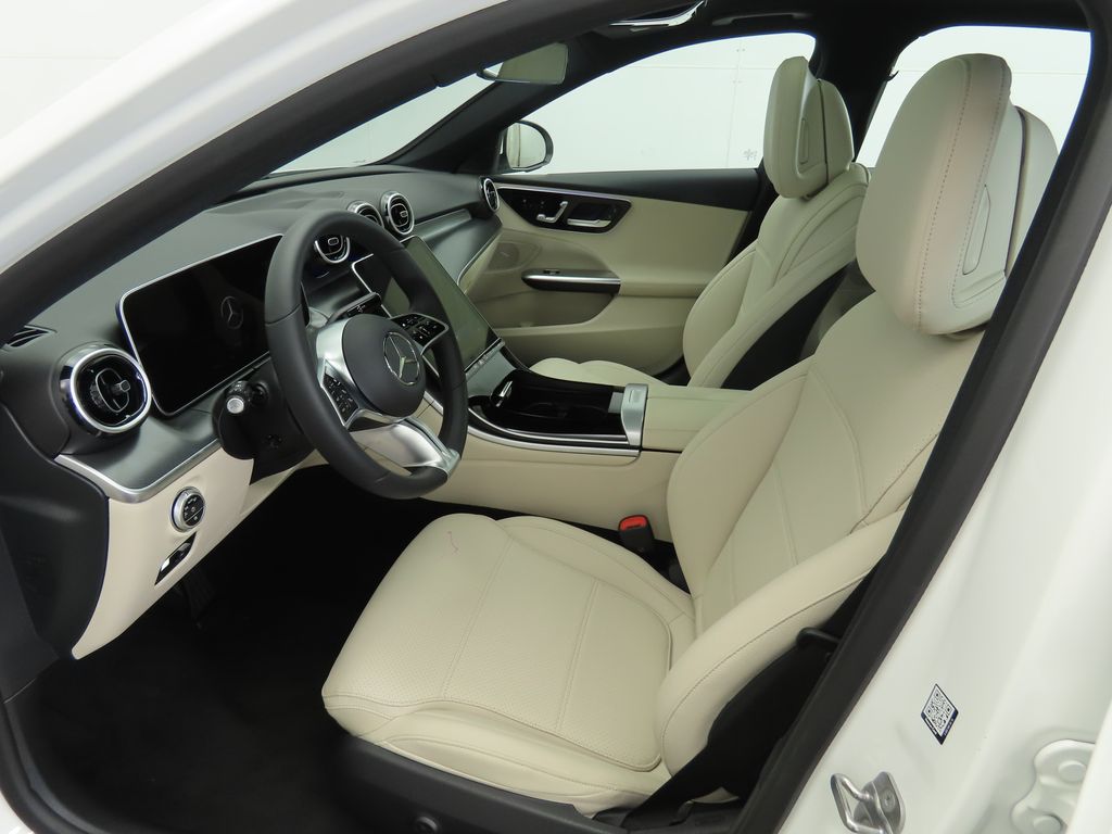 2025 Mercedes-Benz C-Class C 300 20