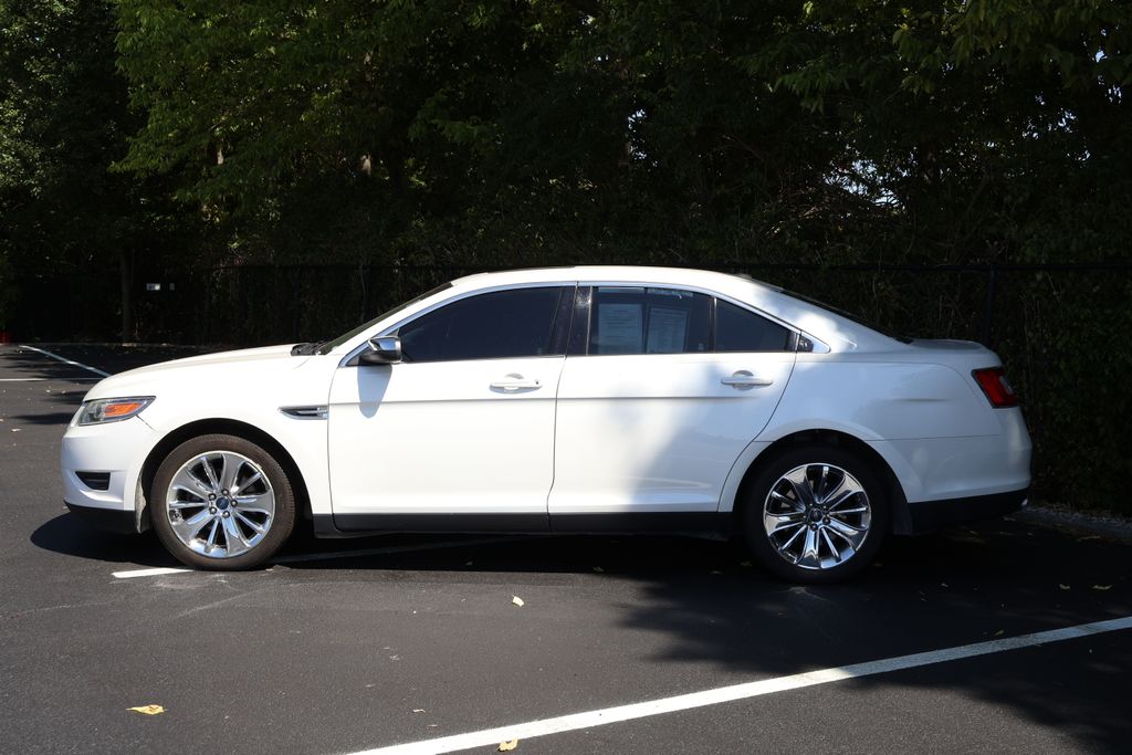 Thumbnail: 2012 Ford Taurus - 4