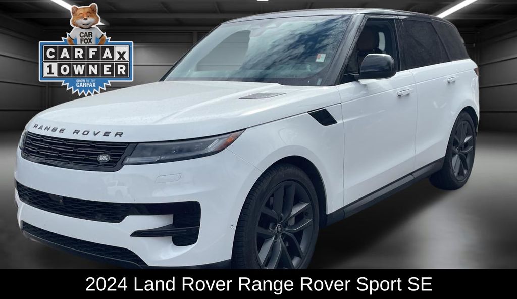 2024 Land Rover Range Rover Sport P360 SE AWD