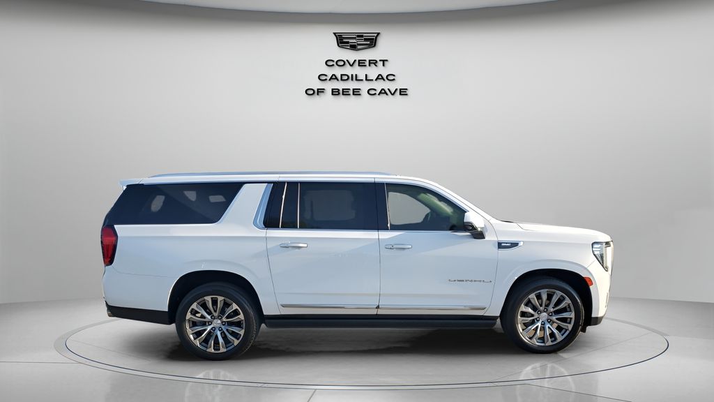 Used Car 2021 Gmc Yukon Xl  Denali For Sale Under $50,000 In Austin, Texas
