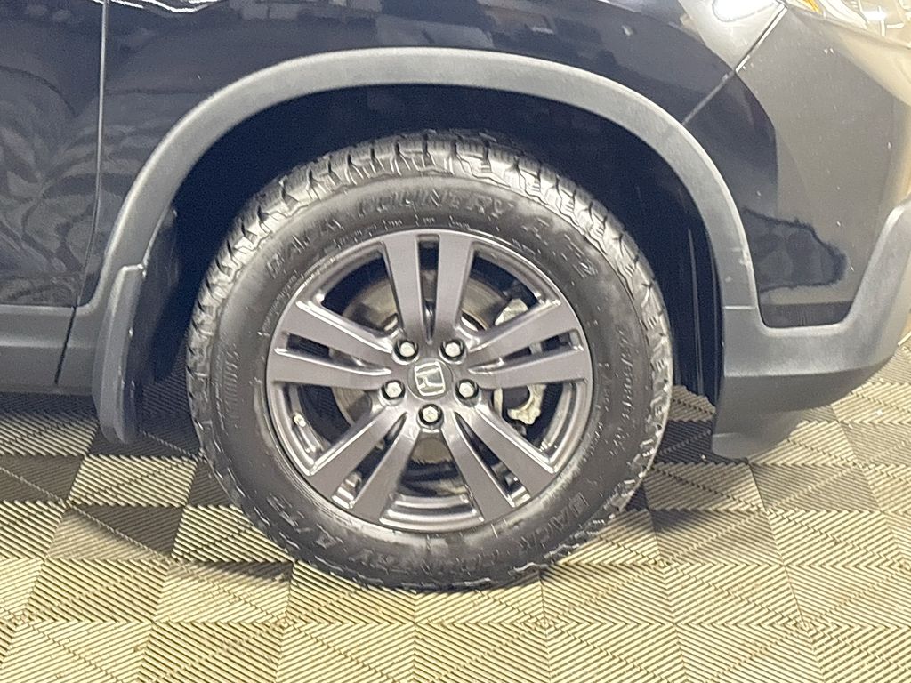 2020 Honda Ridgeline Sport