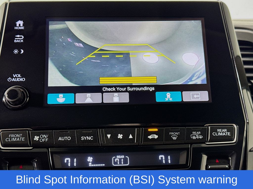 Used Car 2021 Honda Odyssey  Touring For Sale Under $30,000 In Austin, Texas