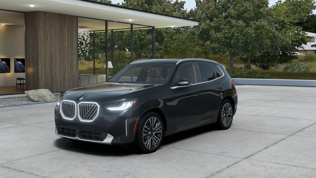 Thumbnail: 2026 BMW X3 - 25