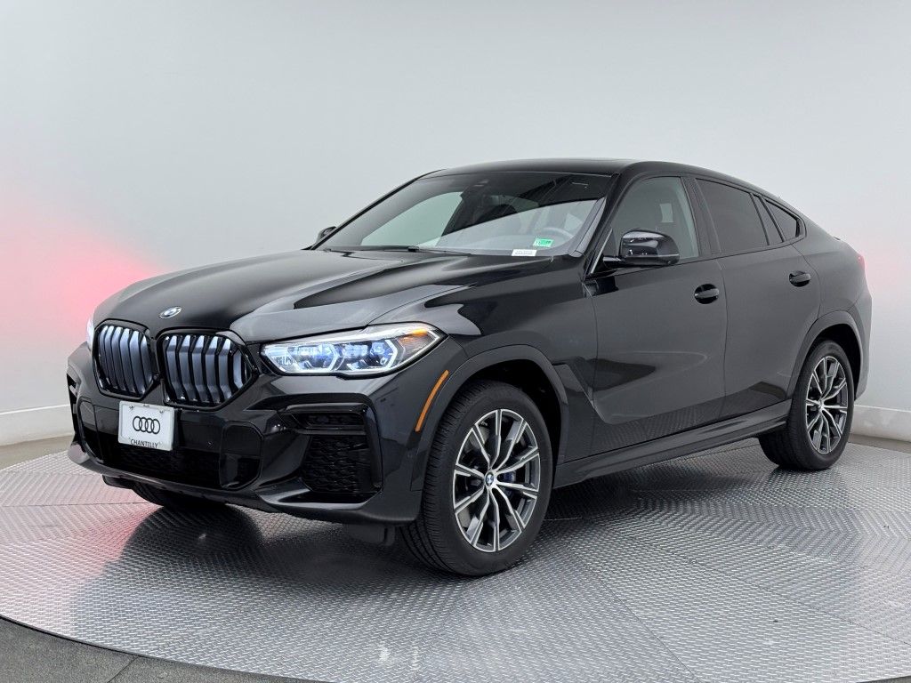 Thumbnail: 2022 BMW X6 - 5