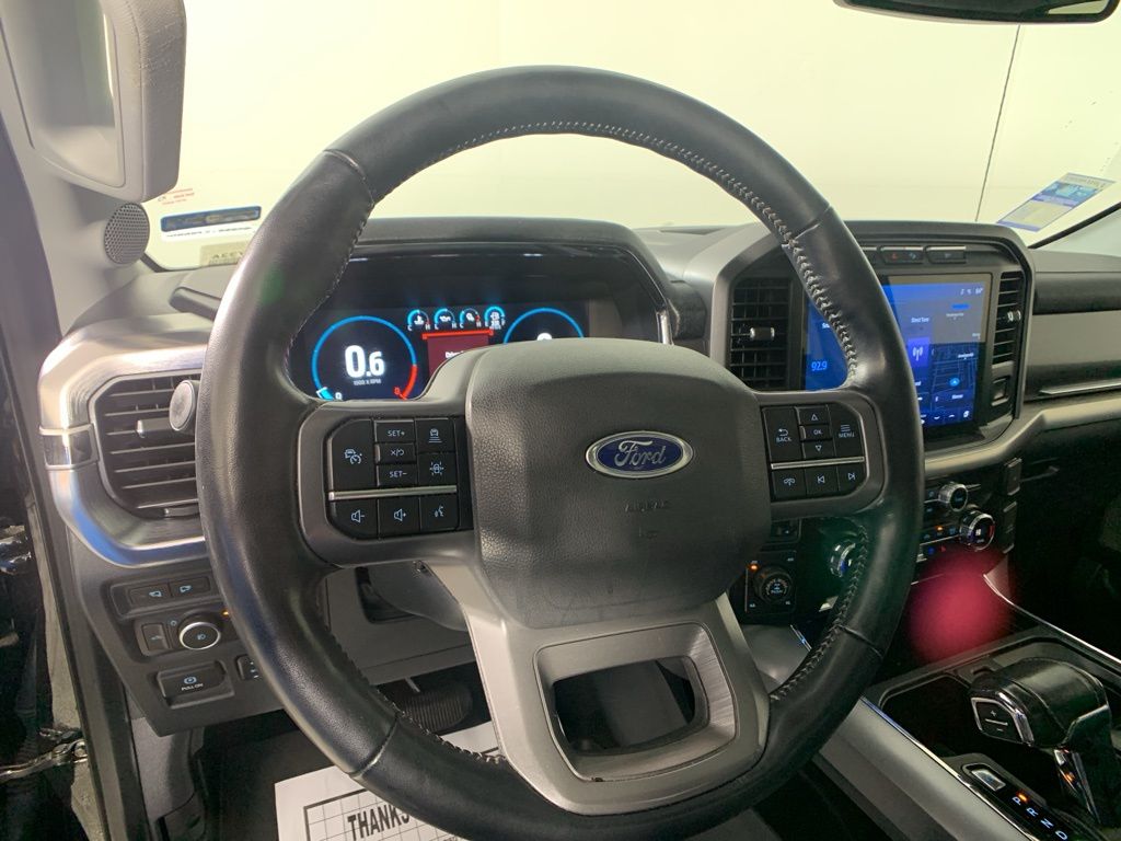 2021 Ford F-150 Lariat 18