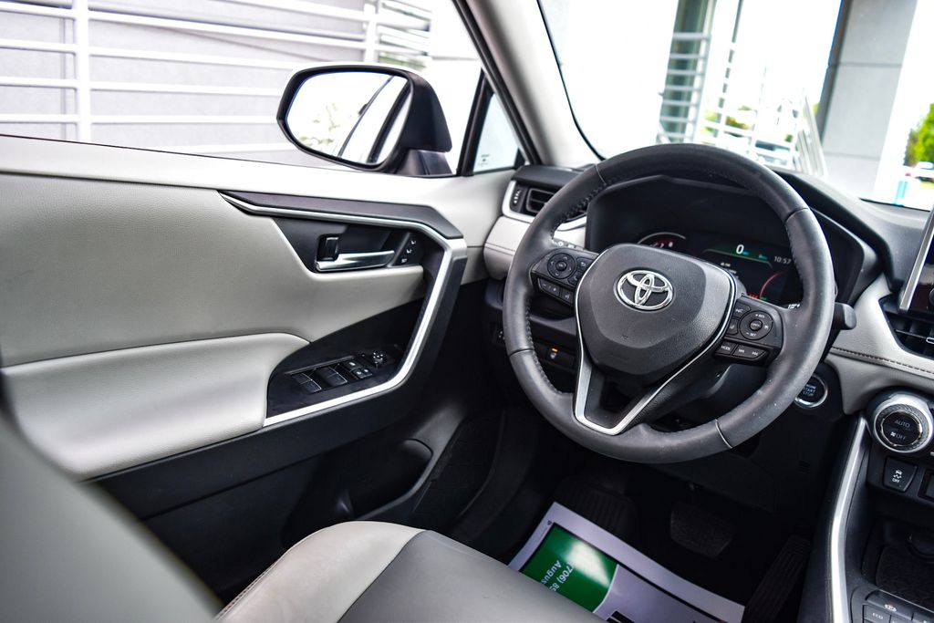 Used 2024 Toyota RAV4 SUV