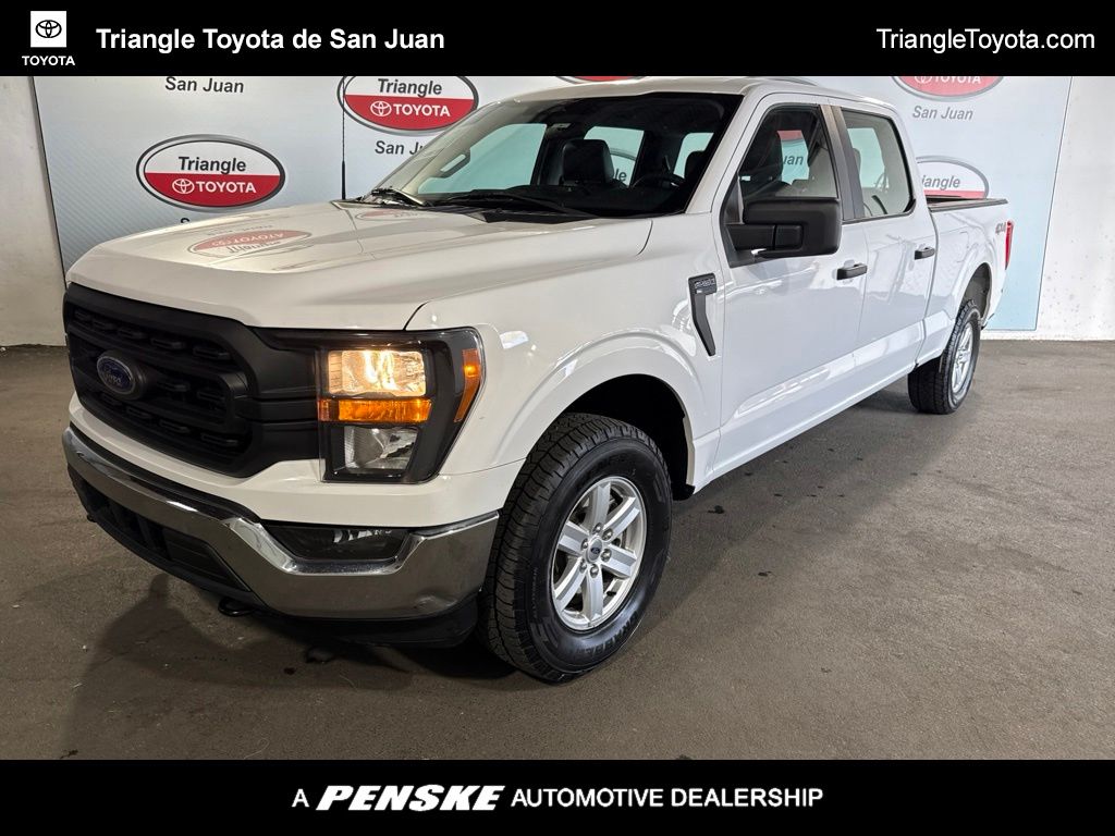 2023 Ford F-150