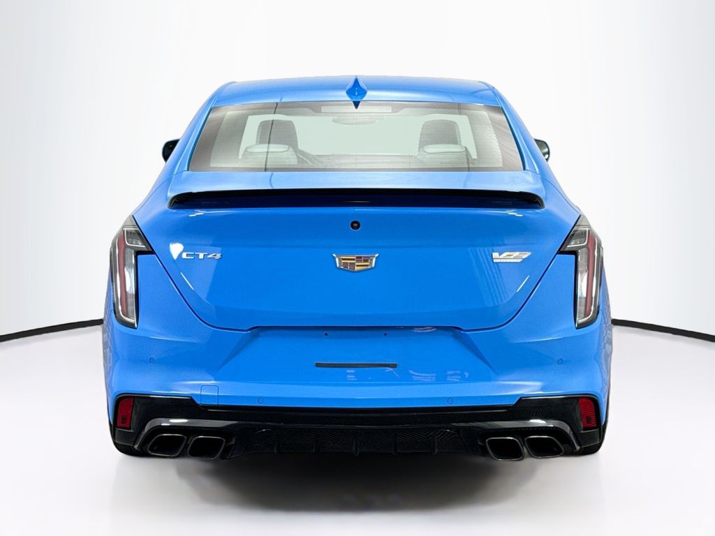 Thumbnail: 2023 Cadillac CT4 - 6