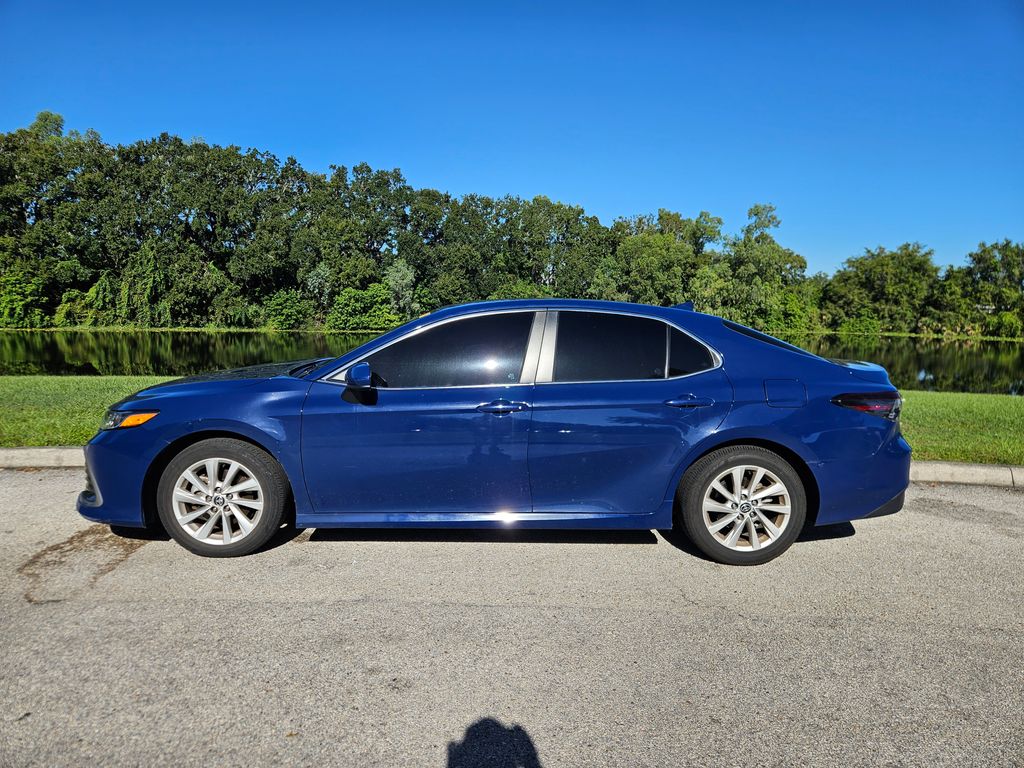Thumbnail: 2023 Toyota Camry - 2