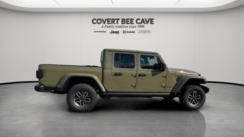 New Car 2025 Jeep Gladiator  Mojave For Sale Under $60,000 In Austin, Texas