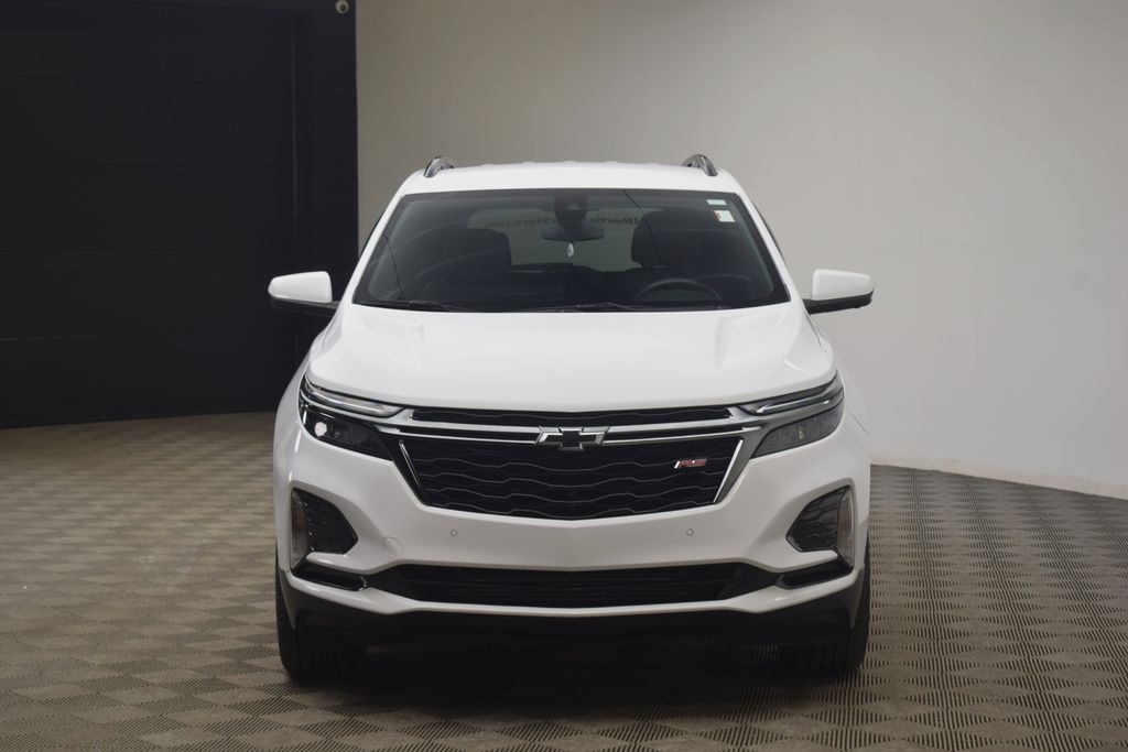 used 2022 Chevrolet Equinox car, priced at $25,000