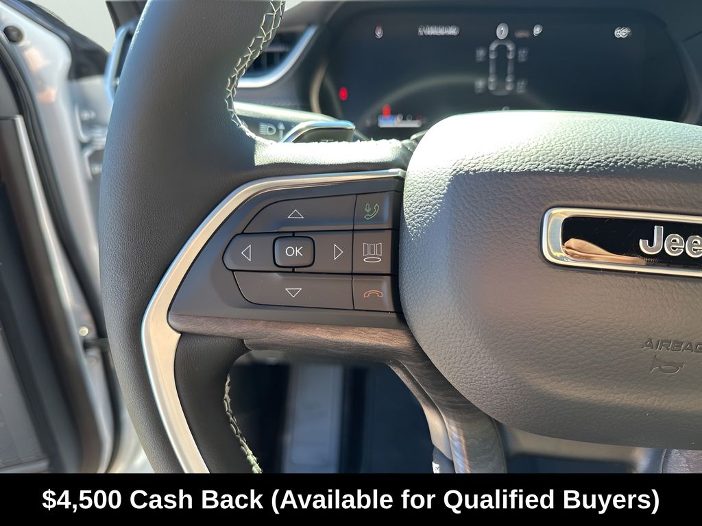 New Car 2025 Jeep Grand Cherokee L  Limited For Sale Under $40,000 In Austin, Texas