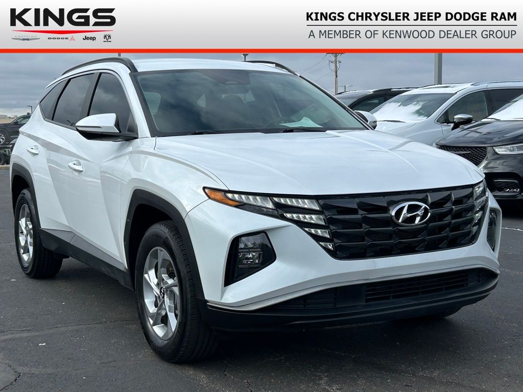 Hyundai Tucson SEL AWD