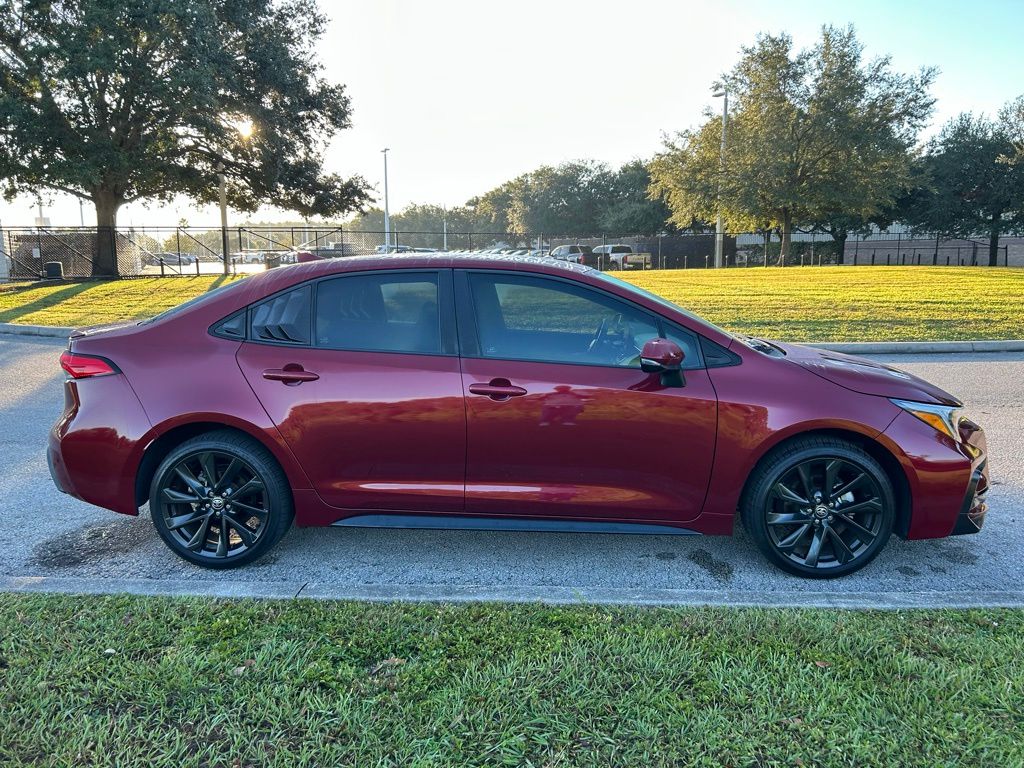 Thumbnail: 2023 Toyota Corolla - 6