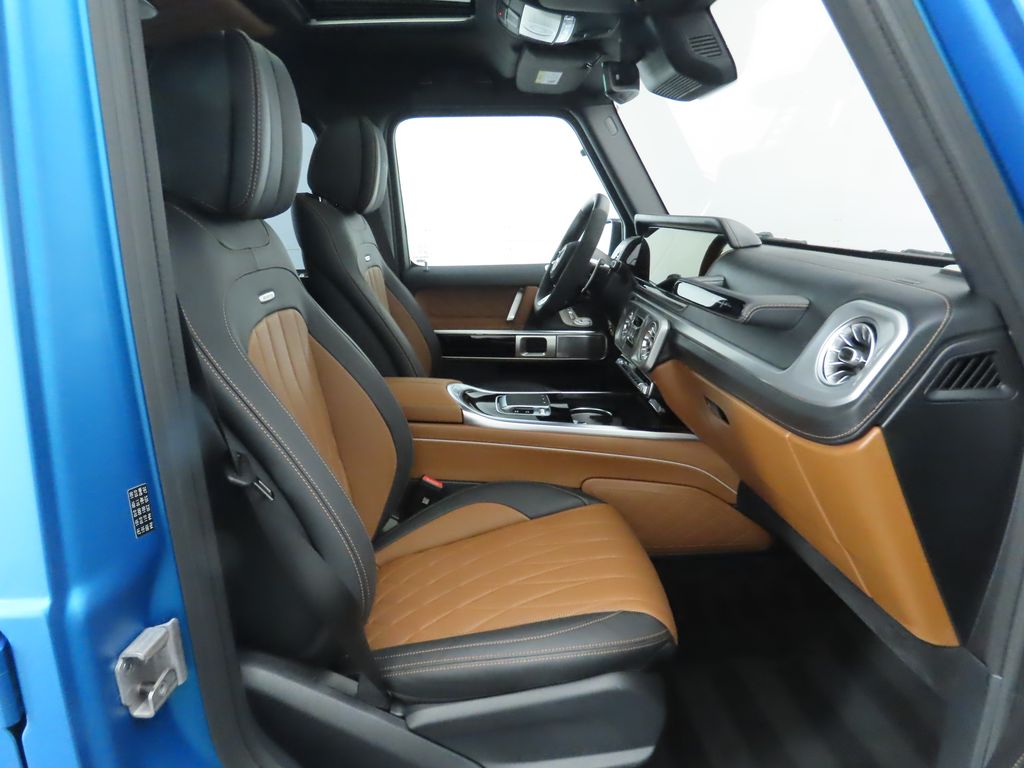 Thumbnail: 2025 Mercedes-Benz G-Class - 21