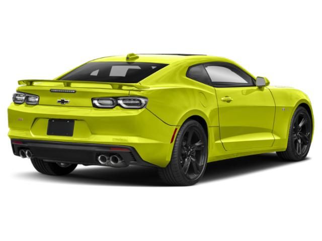 2021 Chevrolet Camaro SS Green at Genesis of Spring