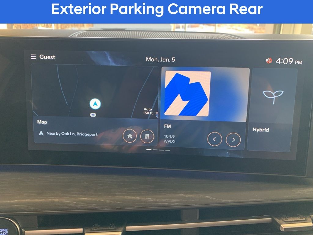 New 2026 White Hyundai Limited image 7