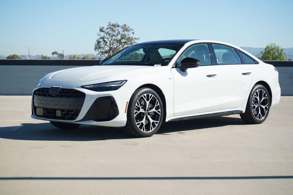 Thumbnail: 2026 Audi A6 - 1