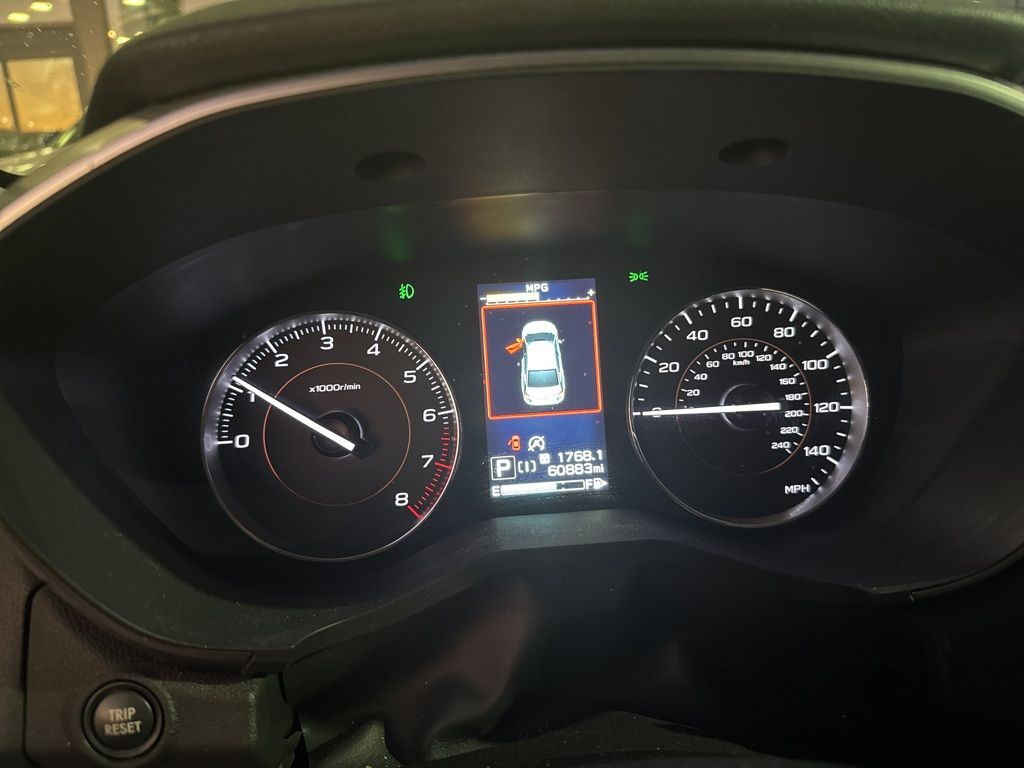 Thumbnail: 2020 Subaru Crosstrek - 9