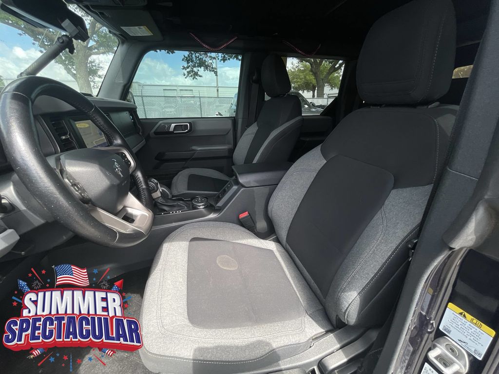 Used 2021 Ford Bronco SUV