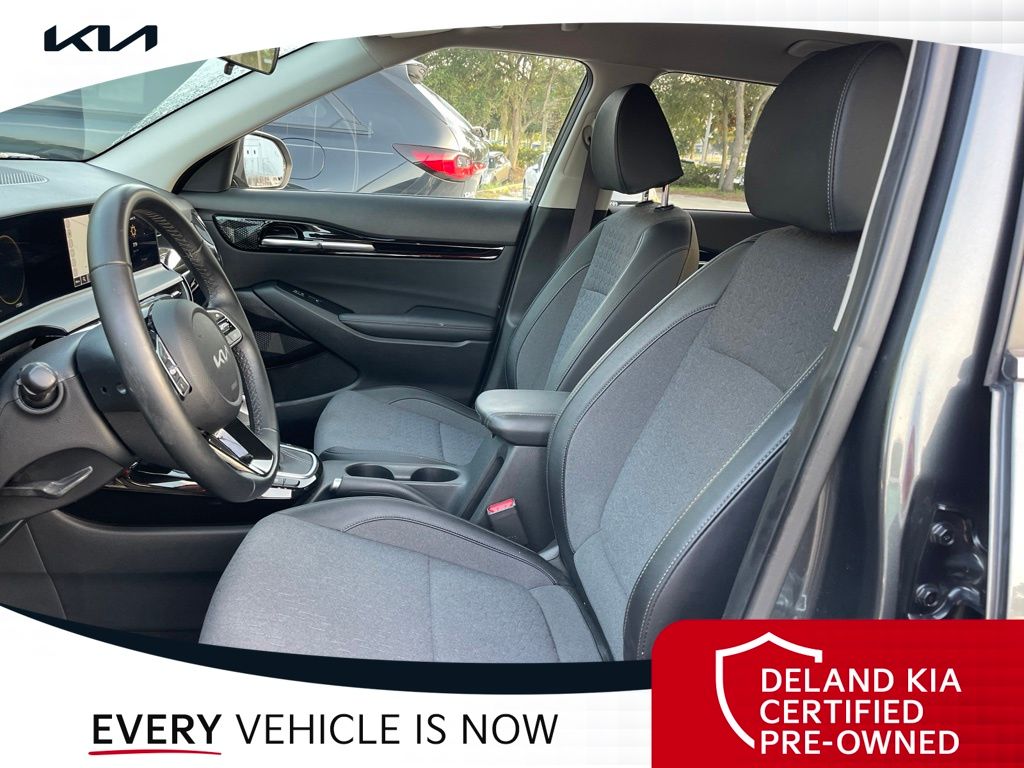 Used 2024 Kia Seltos SUV