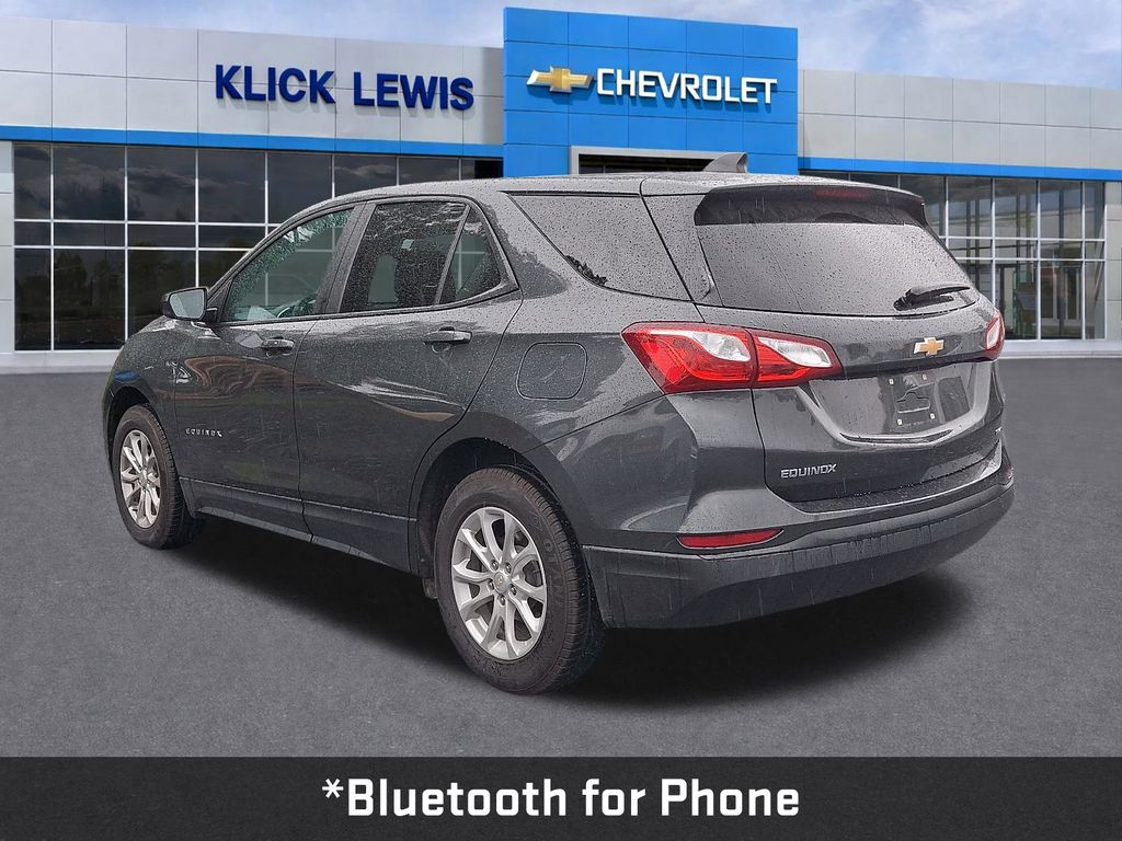 2021 Chevrolet Equinox LS Gray at Carlisle Cadillac Buick GMC