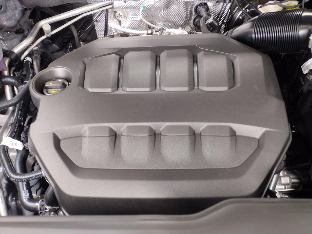 2026 Volkswagen Atlas Cross Sport 2.0T SEL R-Line Black