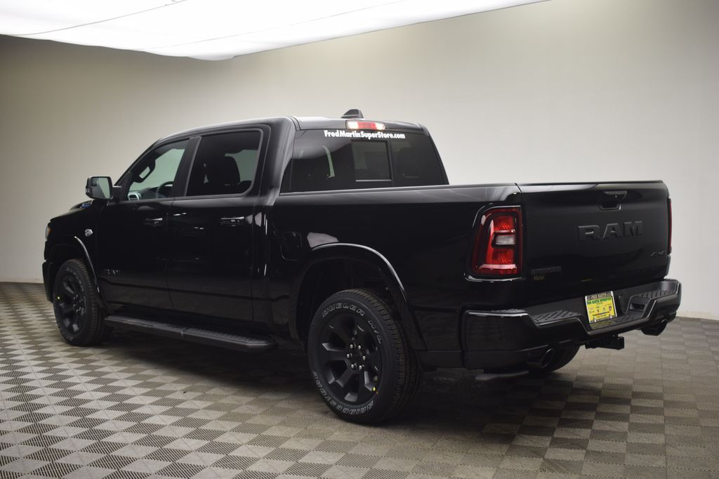 new 2026 Ram 1500 car, priced at $61,405