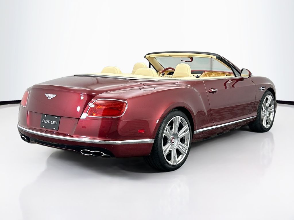 Thumbnail: 2017 Bentley Continental - 5