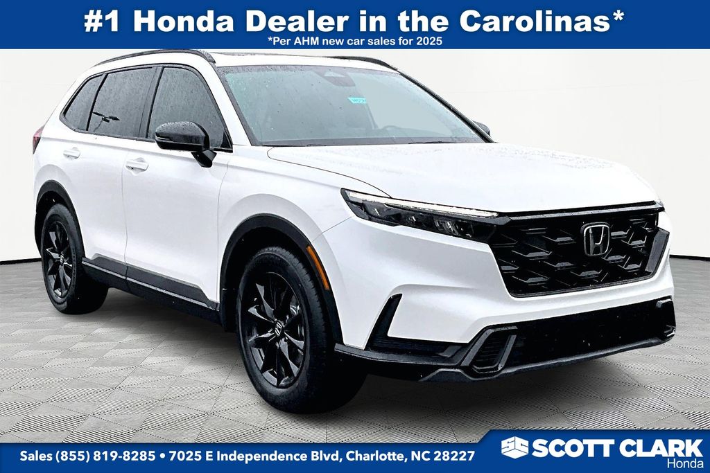 2026 Honda CR-V Hybrid Sport