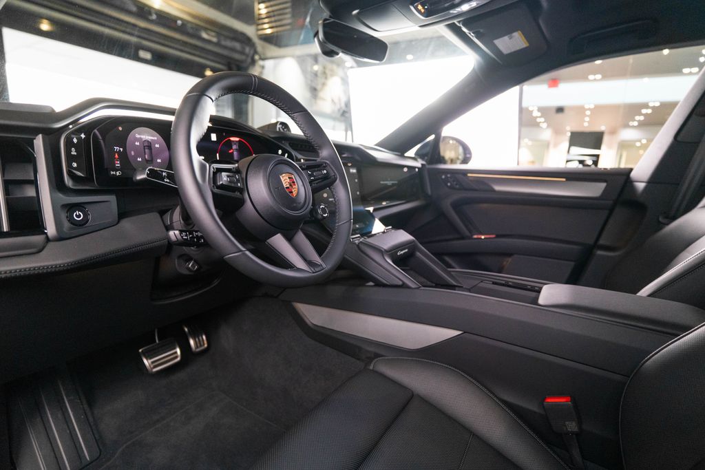 New 2026 Porsche Cayenne SUV