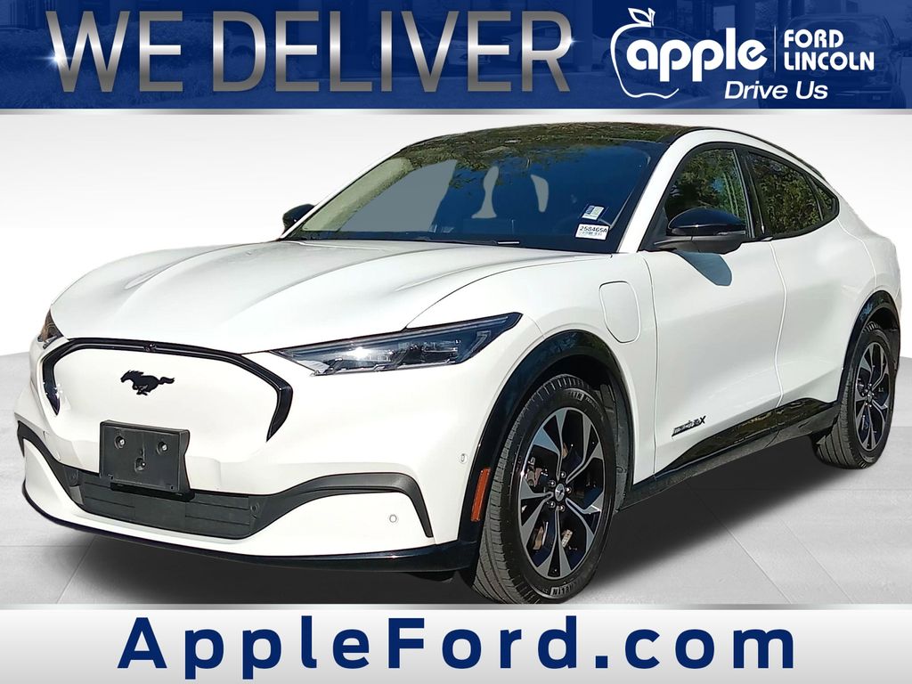 2023 Ford Mustang Mach-E Premium
