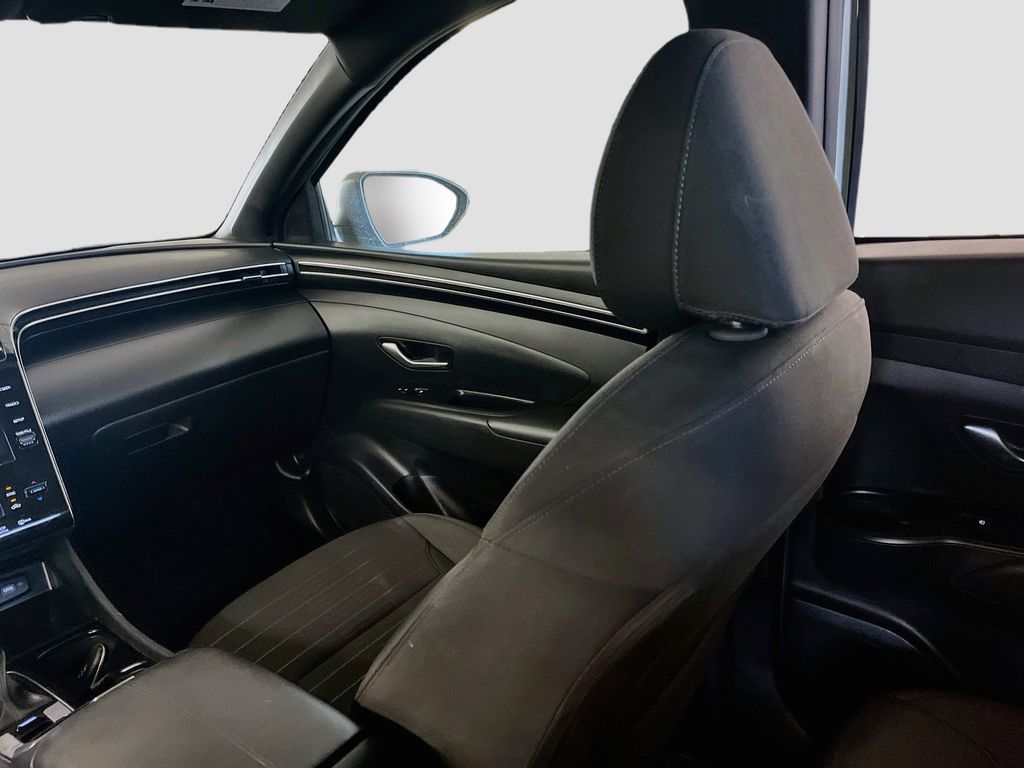 Used 2024 Green Hyundai SEL image 22