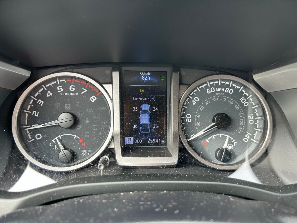 Thumbnail: 2023 Toyota Tacoma - 23
