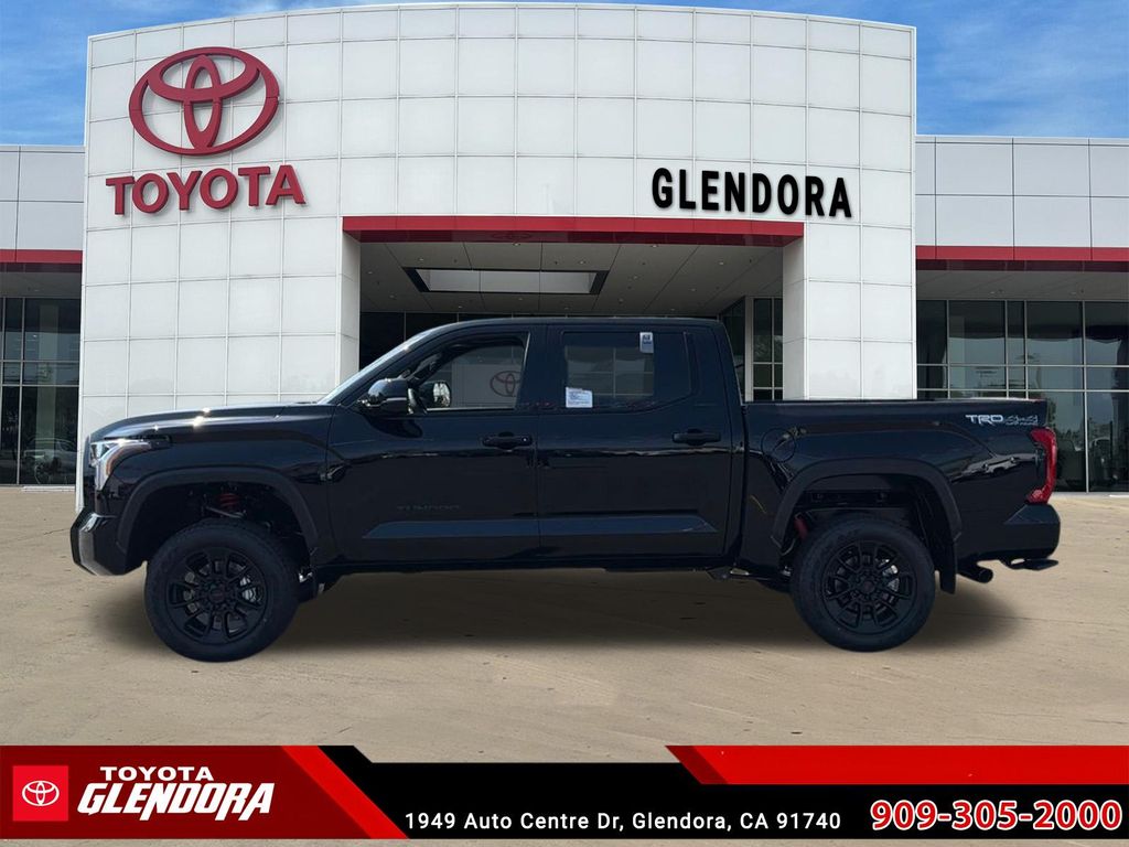 New 2026 Toyota Tundra Truck