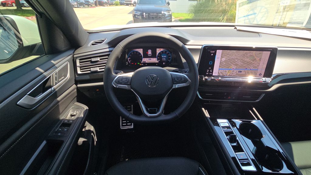 2026 Volkswagen Atlas Cross Sport