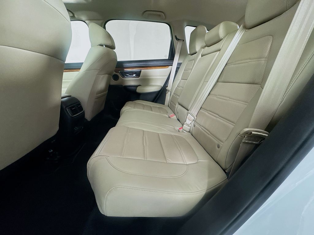 Used Car 2021 Honda Cr-v Hybrid  Touring For Sale Under $35,000 In Austin, Texas