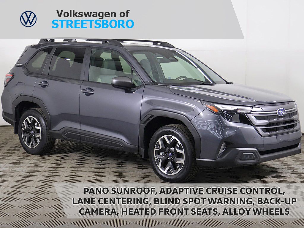 2025 Subaru Forester Premium
