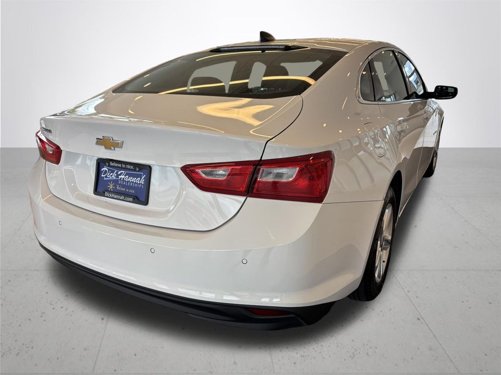 2020 Chevrolet Malibu LS