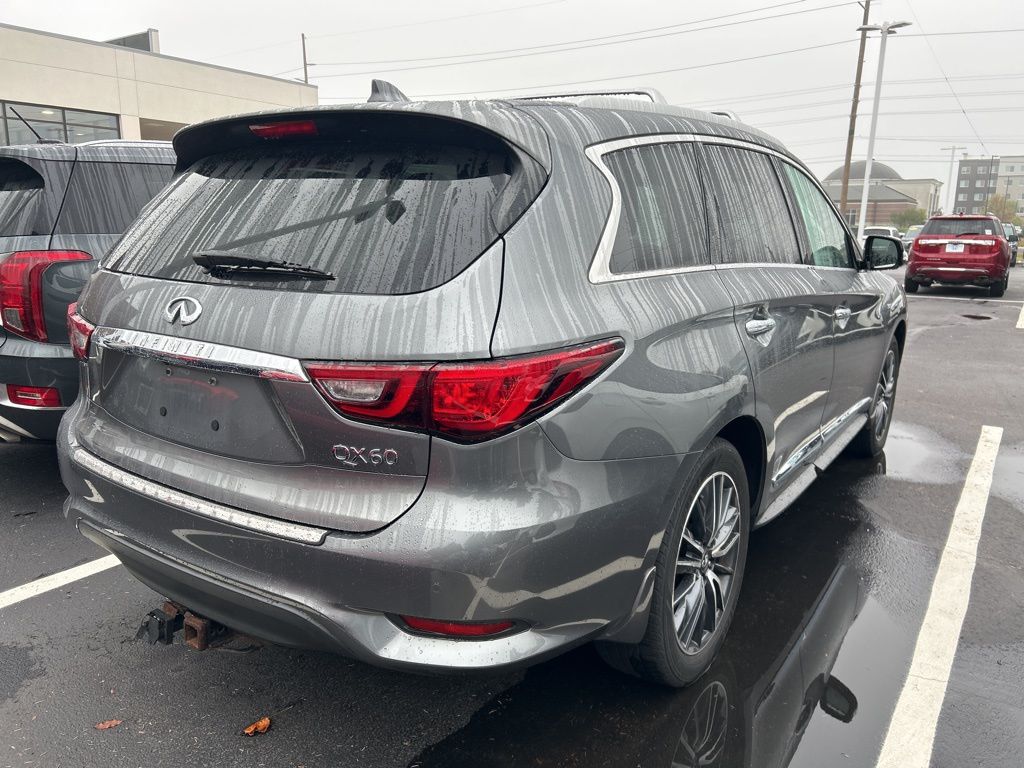 Thumbnail: 2018 INFINITI QX60 - 3
