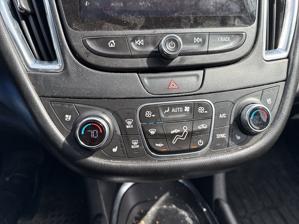 2016 Chevrolet Malibu