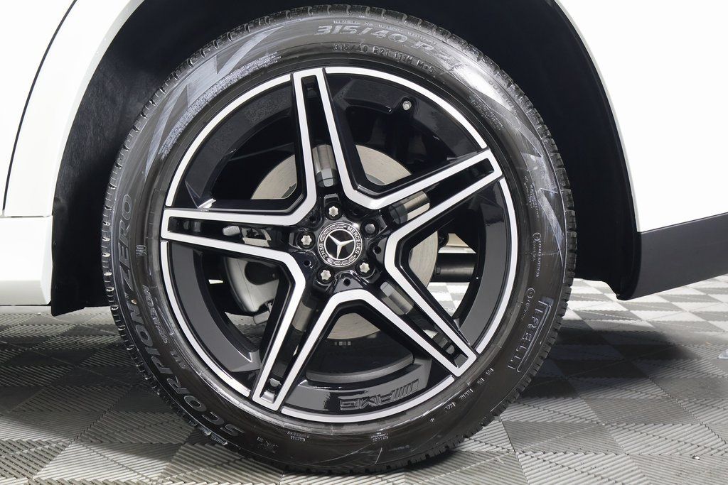 Thumbnail: 2026 Mercedes-Benz GLS - 4