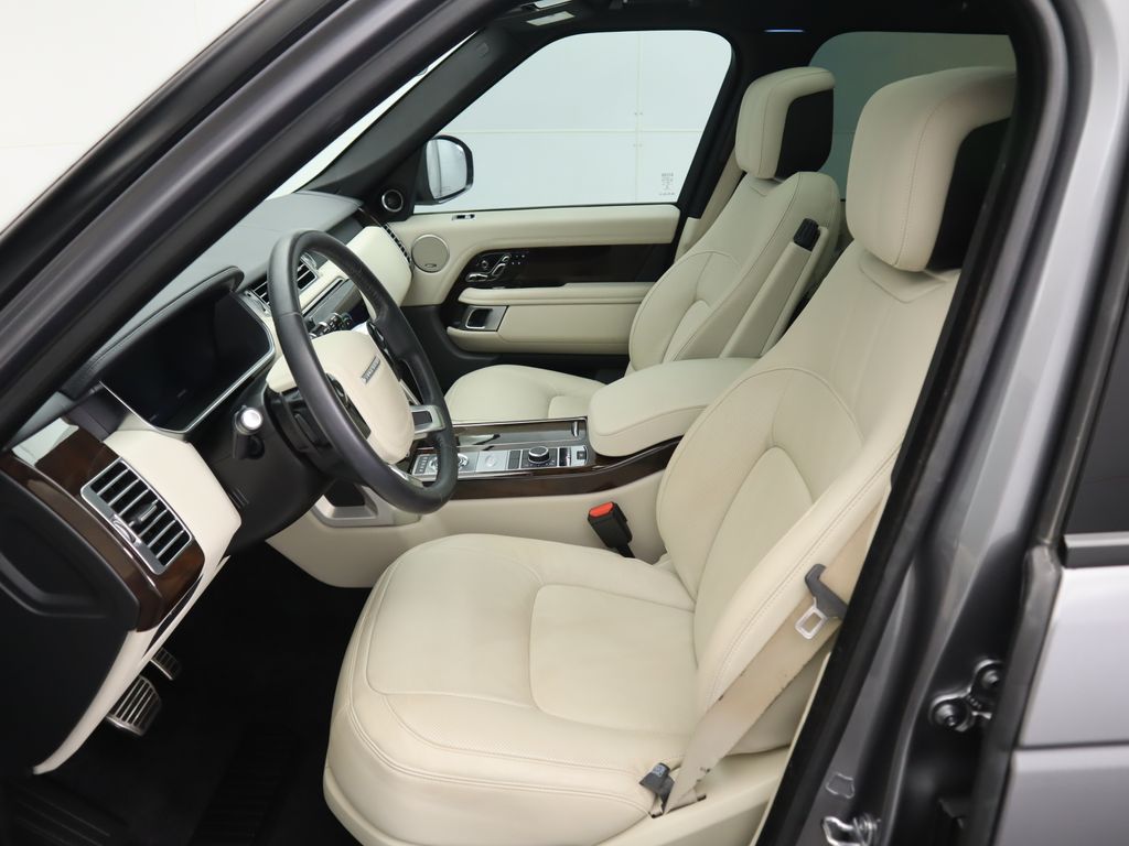 Thumbnail: 2021 Land Rover Range Rover - 19