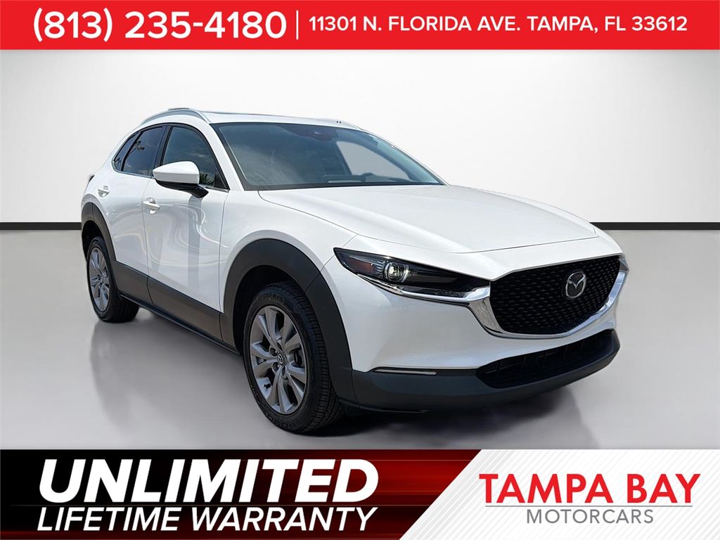 Pre-Owned 2021 Mazda CX-30 Premium 4D Sport Utility in #IT65922A